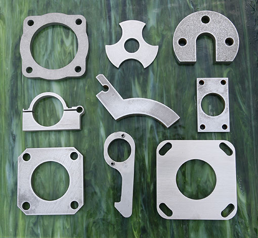 Absolute Supply Water Jet Cut Metal Parts