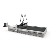 Omax 120X-1 Waterjet Cutting System