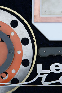 Varied Materials - Waterjet Cut
