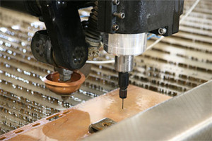 Water Jet Cutting